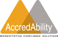 Accredability logo